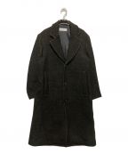 NEON SIGNネオンサイン）の古着「Innermost color prepeller coat」｜ブラック