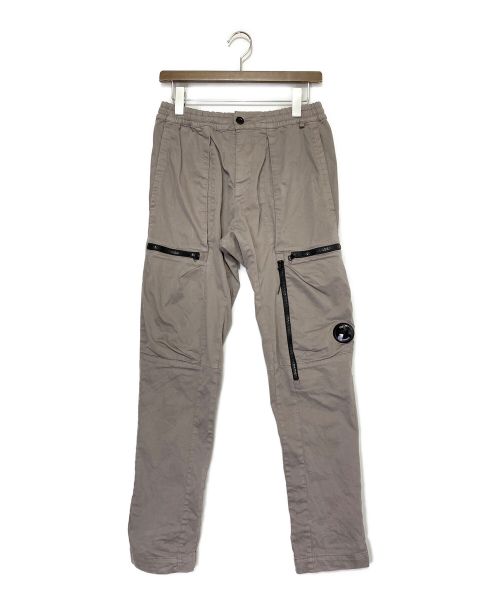 C.P COMPANY（シーピーカンパニー）C.P COMPANY (シーピーカンパニー) CARGO PANTS グレー サイズ:44の古着・服飾アイテム