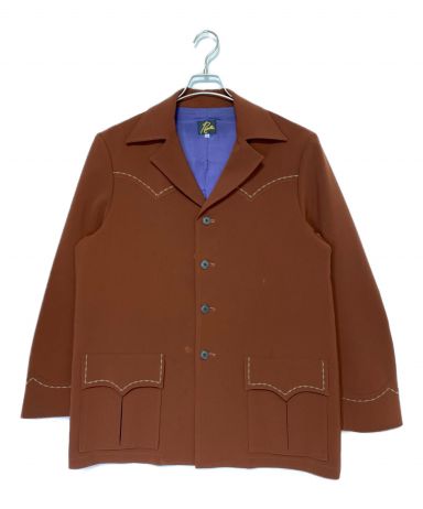 数量限定商品 【廃盤】Needles western leisure jacket | pariswelcom.com