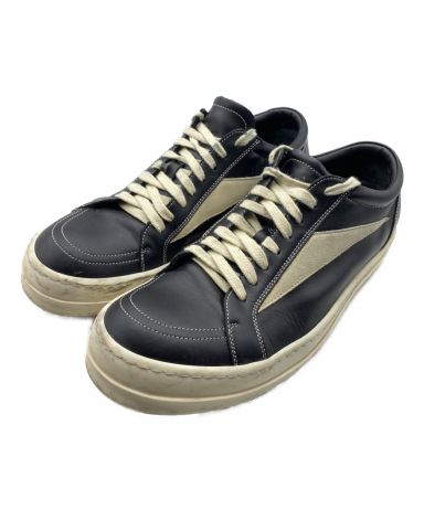 [中古]RICK OWENS(リックオウエンス)のメンズ シューズ Vintage Sneaks