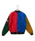 FRED PERRY CHARLES JEFFREY LOVERBOY Edition multicolor bomber jacket エディション マルチカラー ボンバージャケット マルチカラー サイズ:M：22000円