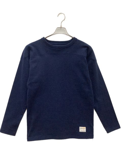 Champion（チャンピオン）Champion (チャンピオン) プラクティスフットボールTシャツ C3-T422 ネイビー サイズ:SIZE L 未使用品の古着・服飾アイテム