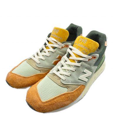 中古・古着通販】NEW BALANCE (ニューバランス) KITH (キス) U998KT1