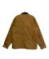 Carhartt WIP (カーハートダブリューアイピー) MICHIGAN COAT ブラウン サイズ:SIZE M：15800円