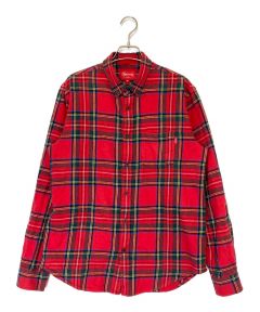 中古・古着通販】SUPREME (シュプリーム) Shadow Plaid Flannel Shirt