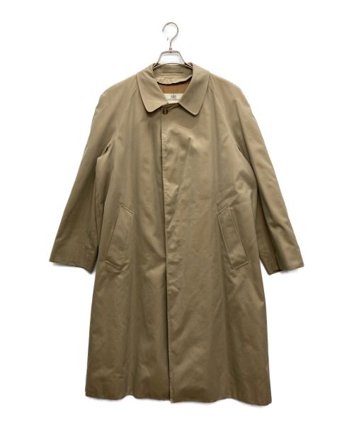 Aquascutum（アクアスキュータム）Aquascutum (アクアスキュータム) J-ROVER ベージュ サイズ:SIZE 38の古着・服飾アイテム