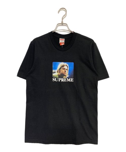 SUPREME（シュプリーム）SUPREME (シュプリーム) Kurt Cobain Tee ブラック サイズ:Sの古着・服飾アイテム