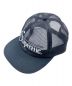 SUPREME（シュプリーム）の古着「Mesh 6-Panel」｜ブラック