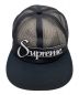 SUPREME (シュプリーム) Mesh 6-Panel ブラック サイズ:- 未使用品：8800円