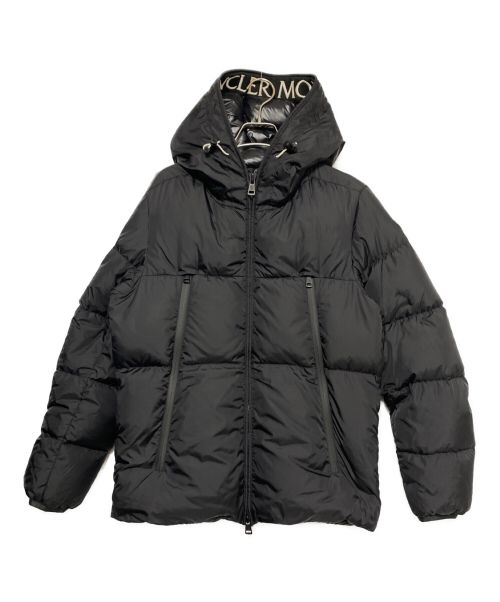 MONCLER（モンクレール）MONCLER (モンクレール) MONTCLA GIUBBOTTO ブラック サイズ:SIZE 1の古着・服飾アイテム