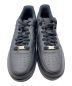 NIKE (ナイキ) AIR FORCE 1 '07 ブラック サイズ:28cm (US10)：9800円