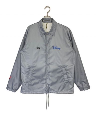 [中古]WIND AND SEA(ウィンダンシー)のメンズ アウター・ジャケット PACKABLE COACH JACKET