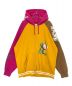 SUPREME（シュプリーム）の古着「Zip UP Hooded Sweatshirt」｜マルチカラー