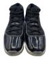 NIKE (ナイキ) AIR JORDAN 11 RETRO ブラック サイズ:SIZE 29cm：15800円