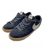 NIKE SB×WACKO MARIAナイキエスビー×ワコマリア）の古着「SB ZOOM BLAZER LOW GT QS」｜ブラック×グレー