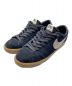 NIKE SB（ナイキエスビー）の古着「SB ZOOM BLAZER LOW GT QS」｜ブラック×グレー