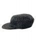 SUPREME (シュプリーム) LORO PIANA (ロロピアーナ) Wool Camp Cap ブラック サイズ:-：9800円