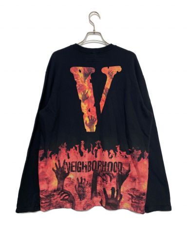 [中古]NEIGHBORHOOD(ネイバーフッド)のメンズ トップス NHVL C-CREW LS