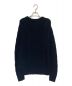 WTAPS (ダブルタップス) ARANK KNIT ブラック サイズ:2：7800円