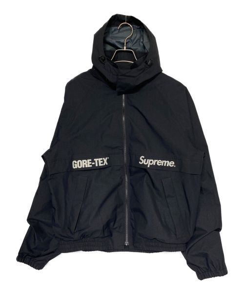 SUPREME（シュプリーム）SUPREME (シュプリーム) GORE-TEX CourtJacket ブラック サイズ:Lの古着・服飾アイテム