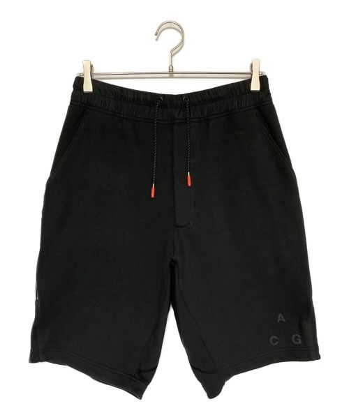 NIKE（ナイキ）NIKE　 (ナイキ) ACG Fleece Short ブラック サイズ:SIZE Sの古着・服飾アイテム