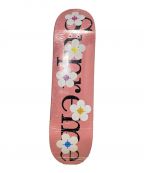 SUPREMEシュプリーム）の古着「Flowers Skateboard」｜ピンク
