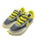 NIKE（ナイキ）の古着「Black and Bright Citron」｜ブラック×ベージュ