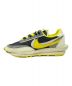 中古・古着 NIKE (ナイキ) UNDERCOVER (アンダーカバー) sacai (サカイ) Black and Bright Citron ブラック×ベージュ サイズ:26cm （US 8）：12800円