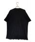 BALENCIAGA (バレンシアガ) Tシャツ ブラック サイズ:M：22800円