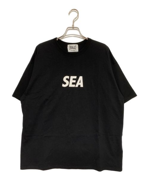 WIND AND SEA（ウィンド アンド シー）WIND AND SEA (ウィンダンシー) EVERLAST (エバーラスト) sea-BYT ブラック サイズ:SIZE Lの古着・服飾アイテム