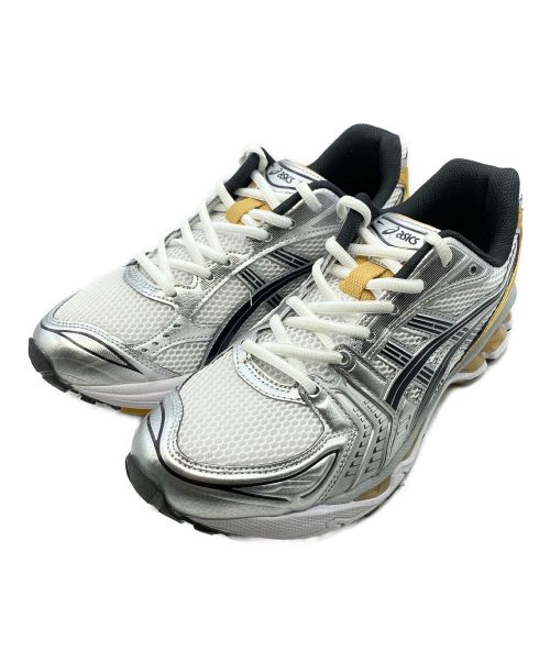 asics（アシックス）asics (アシックス) GEL-KAYANO14 ホワイト サイズ:27.5cm （US 9.5）の古着・服飾アイテム