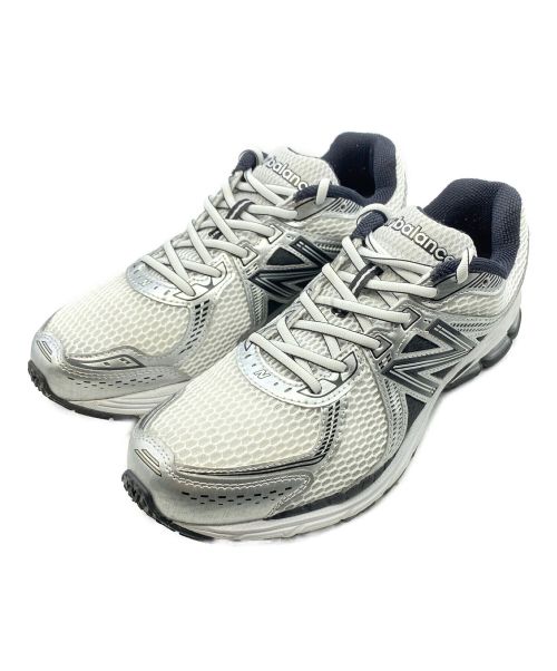 NEW BALANCE（ニューバランス）NEW BALANCE (ニューバランス) ML860XD シルバー サイズ:27.5の古着・服飾アイテム