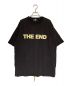 MINDSEEKER（マインドシーカー）の古着「THE END Tシャツ」｜グレー