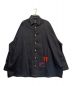 RAF SIMONS（ラフシモンズ）の古着「DENIM EASY FIT SHIRT」｜ネイビー