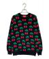 SUPREME（シュプリーム）の古着「Cherries Sweater」｜ブラック