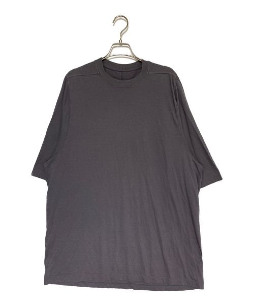 RICK OWENS（リックオウエンス）RICK OWENS (リック オウエンス) JUMBO TEE ブラック サイズ:Mの古着・服飾アイテム