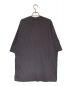 RICK OWENS (リック オウエンス) JUMBO TEE ブラック サイズ:M：14800円