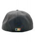 中古・古着 FOG ESSENTIALS (フィアオブゴッド エッセンシャル) New Era (ニューエラ) Fitted Cap ブラック サイズ:7 1/8：8800円