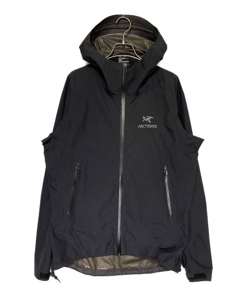 ARC'TERYX（アークテリクス）ARC'TERYX (アークテリクス) ZETA SL JACKET ブラック サイズ:Mの古着・服飾アイテム