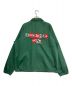 SUPREME（シュプリーム）の古着「Snap Front Twill Jacket」｜グリーン