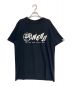 BILLIONAIRE BOYS CLUB（ビリオネアボーイズクラブ）の古着「Tシャツ」｜ブラック