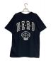 BILLIONAIRE BOYS CLUB (ビリオネアボーイズクラブ) N.E.R.D (エヌ・イー・アール・ディー) Tシャツ ブラック サイズ:L：7800円