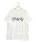 BILLIONAIRE BOYS CLUB（ビリオネアボーイズクラブ）の古着「Tシャツ」｜ホワイト