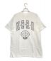 BILLIONAIRE BOYS CLUB (ビリオネアボーイズクラブ) N.E.R.D (エヌ・イー・アール・ディー) Tシャツ ホワイト サイズ:SIZE L：7800円