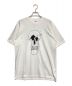 SUPREME（シュプリーム）の古着「Ralph Steadman Skull Tee」｜ホワイト