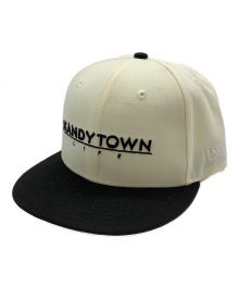 KANDYTOWN×New Era（キャンディタウン×ニューエラ）の古着「キャップ」