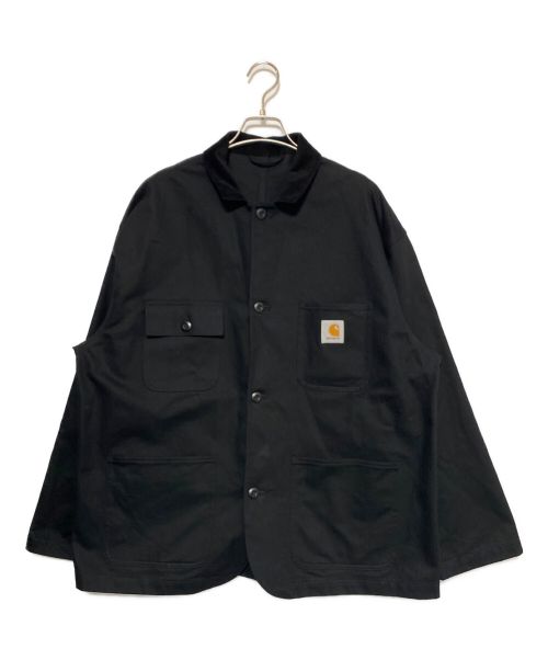 Carhartt WIP（カーハート）Carhartt WIP (カーハートダブリューアイピー) TRIPSTER (トリップスター) MICHIGAN BLAZER＆CHINO PANT ブラック サイズ:Lの古着・服飾アイテム