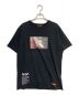 HERON PRESTON（ヘロンプレストン）の古着「Tシャツ」｜ブラック