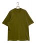 RICK OWENS（リック オウエンス）の古着「CREWNECK Short Slaeeve」｜DIRTY GREEN