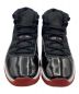 NIKE (ナイキ) AIR JORDAN 11 RETRO レッド×ブラック サイズ:28cm （US 10）：27800円